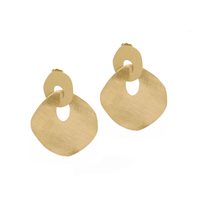 Boucles d'oreilles Aquaforte Femme Vintage in Argent H0460306 - H0460306